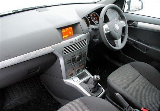 Vauxhall Astravan 2012 (3)