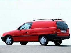Vauxhall Astra Van (3)