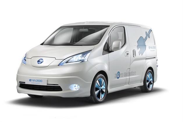 Nissan E -NV200 (1)