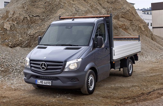 Mercedes -Benz Sprinter (1)