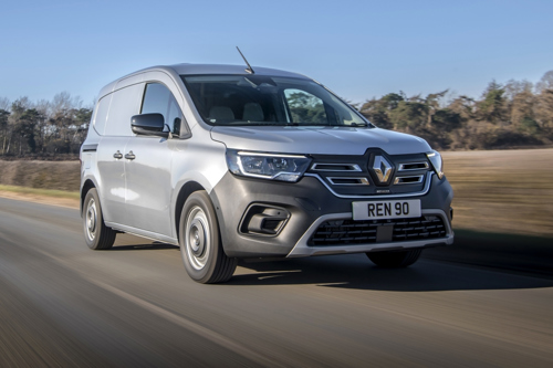 Renault Kangoo E-Tech