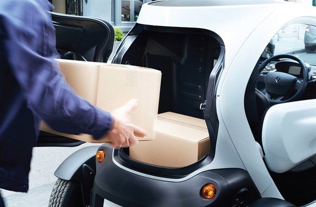 Renault Twizy Cargo (4)