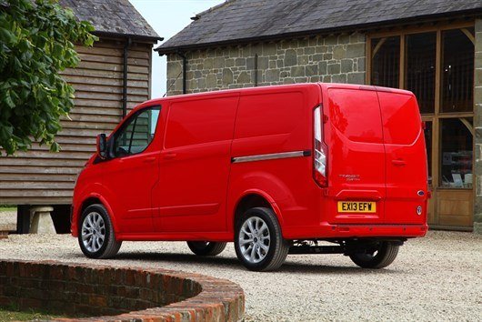 Ford Transit Custom Sportvan (16)