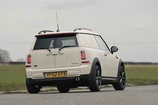 Mini Clubvan  (8)