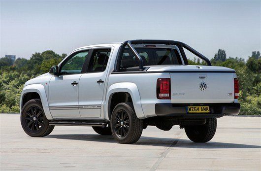 Volkswagen Amarok Dark Label (2)