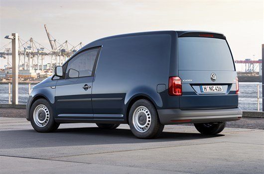 Volkswagen Caddy  (2)