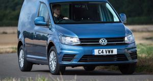 Volkswagen emissions scandal hits new Caddy sales