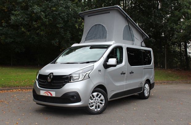 Renault Trafic camper conversion now available | Honest