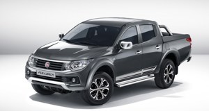 Fiat launches new Fullback pick-up