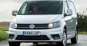 Volkswagen Caddy and Caravelle now available with petrol engines
