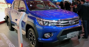 Geneva Motor Show 2016: 10 things you need to know about the Toyota Hilux