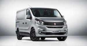 Fiat replaces Scudo with all-new Talento