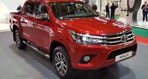 CV Show 2016: 10 things you need to know about the Toyota Hilux