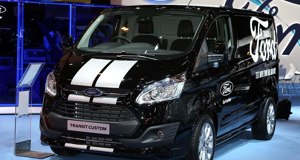 CV Show 2016: Ford introduces new engines for Transit and Transit Custom