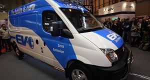 CV Show 2016: LDV returns with updated Maxus 