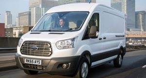 Large vans and pick-up sales drive market growth 