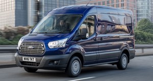 Van registrations set new record for May