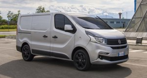 Fiat renews van range with £20,854 Talento