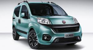 Revised Fiat Qubo on sale from £11,695