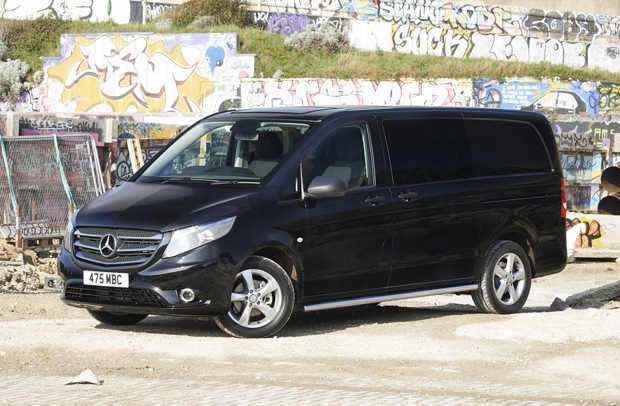 Vito Crew Van  Mercedes-Benz Vans UK