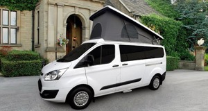 Wellhouse introduces long wheelbase Ford Transit Terrier
