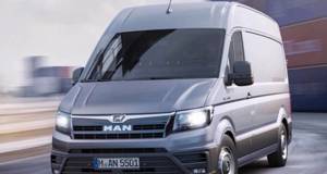 MAN confirms plans to launch first ever van