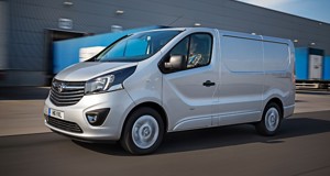 Vauxhall offers £500 fuel with all new vans