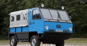 World's first 'flat pack truck' revealed