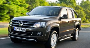 Van deals: Volkswagen Amarok gets free sat nav until end of September