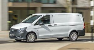 New van sales rise in September 