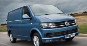 Volkswagen Transporter gets BlueMotion treatment 