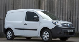 Upgraded Renault Kangoo Z.E launched with 124+ mile range