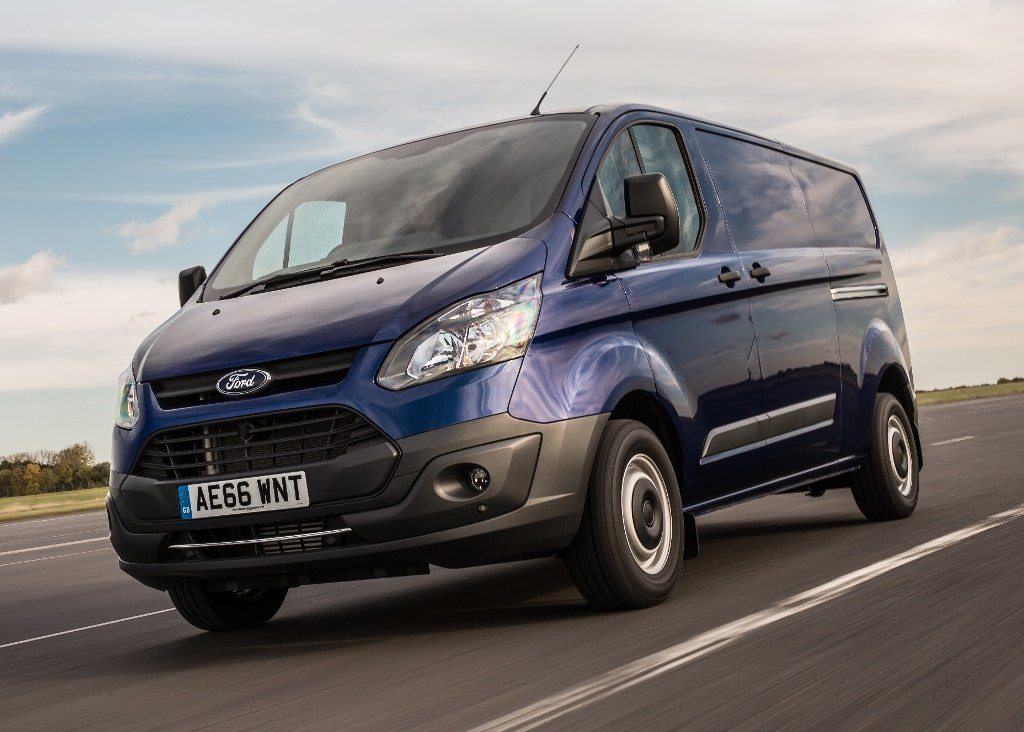 Best cheap van 2016