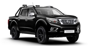Nissan launches limited edition Navara Trek-1° pick-up