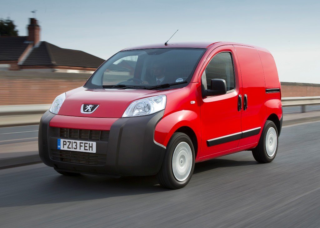 cheapest vans to buy