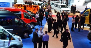 Preview - The Commercial Vehicle Show 2017