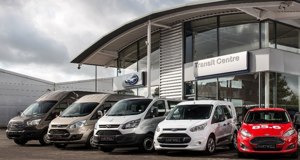 New van sales fall as businesses scale back investment