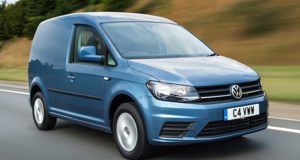 Volkswagen vans get automatic braking as standard 