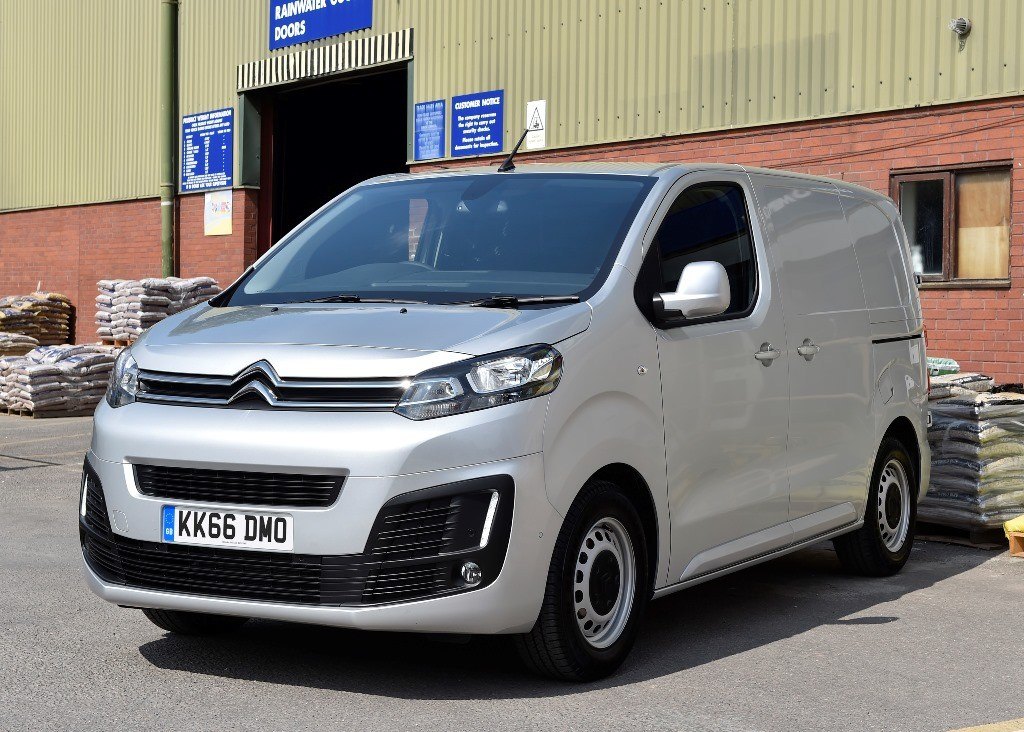 Citroen Dispatch Review 2024 | Honest John