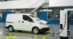 Government unveils licence changes to support electric van uptake