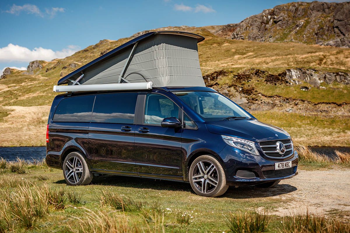 Mercedes marco polo cheap 2016