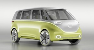 Volkswagen confirms production plans for all-electric I.D Buzz MPV