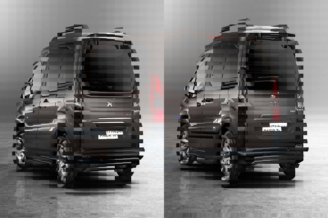 Compatibile Con Peugeot Partner 2 Tepee 2008-2018 FLY