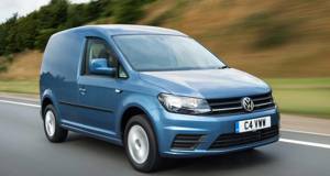 Volkswagen vans available with scrappage discounts