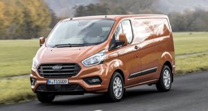 Driven: Ford Transit Custom 2018