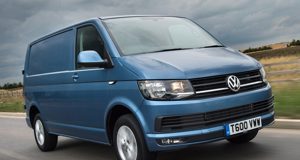 New van sales plummet in November 