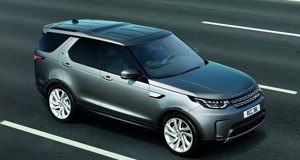 Land Rover launches all-new Discovery Commercial 