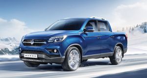 Geneva Motor Show 2018: Ssangyong launches all-new Musso pick-up