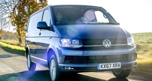 Spring Statement 2018: Green vans promised lower VED costs