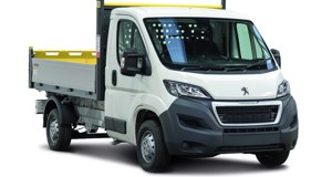 Peugeot launches Built for Business conversion range for Boxer